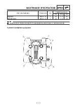 Preview for 87 page of Yamaha TT-R125(W) 2006 Owner'S Service Manual