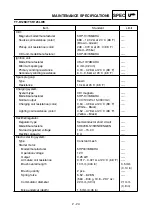 Preview for 97 page of Yamaha TT-R125(W) 2006 Owner'S Service Manual