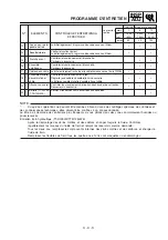 Preview for 175 page of Yamaha TT-R125(W) 2006 Owner'S Service Manual