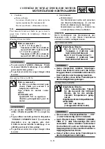 Предварительный просмотр 195 страницы Yamaha TT-R125(W) 2006 Owner'S Service Manual