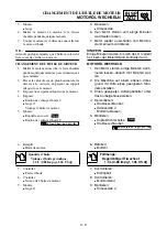 Preview for 197 page of Yamaha TT-R125(W) 2006 Owner'S Service Manual