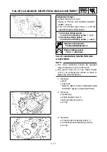 Предварительный просмотр 200 страницы Yamaha TT-R125(W) 2006 Owner'S Service Manual