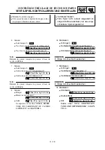 Предварительный просмотр 205 страницы Yamaha TT-R125(W) 2006 Owner'S Service Manual