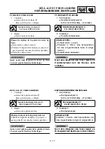 Preview for 213 page of Yamaha TT-R125(W) 2006 Owner'S Service Manual