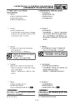 Предварительный просмотр 221 страницы Yamaha TT-R125(W) 2006 Owner'S Service Manual