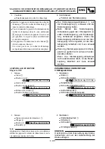 Предварительный просмотр 391 страницы Yamaha TT-R125(W) 2006 Owner'S Service Manual