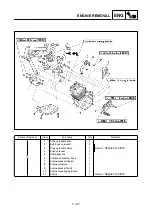 Предварительный просмотр 398 страницы Yamaha TT-R125(W) 2006 Owner'S Service Manual