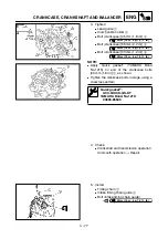 Preview for 418 page of Yamaha TT-R125(W) 2006 Owner'S Service Manual