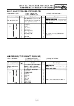 Preview for 447 page of Yamaha TT-R125(W) 2006 Owner'S Service Manual