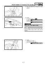 Предварительный просмотр 472 страницы Yamaha TT-R125(W) 2006 Owner'S Service Manual