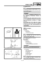 Предварительный просмотр 498 страницы Yamaha TT-R125(W) 2006 Owner'S Service Manual