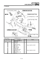 Preview for 520 page of Yamaha TT-R125(W) 2006 Owner'S Service Manual