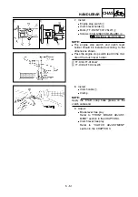 Предварительный просмотр 532 страницы Yamaha TT-R125(W) 2006 Owner'S Service Manual