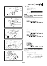 Предварительный просмотр 556 страницы Yamaha TT-R125(W) 2006 Owner'S Service Manual