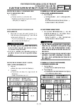 Preview for 593 page of Yamaha TT-R125(W) 2006 Owner'S Service Manual