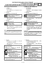 Preview for 603 page of Yamaha TT-R125(W) 2006 Owner'S Service Manual