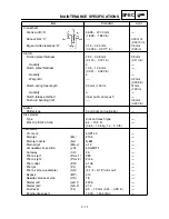 Preview for 84 page of Yamaha TT-R125(W) Owner'S Service Manual