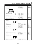 Preview for 109 page of Yamaha TT-R125(W) Owner'S Service Manual