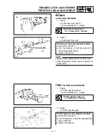 Preview for 186 page of Yamaha TT-R125(W) Owner'S Service Manual