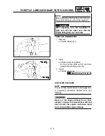 Preview for 188 page of Yamaha TT-R125(W) Owner'S Service Manual