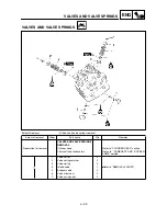 Preview for 312 page of Yamaha TT-R125(W) Owner'S Service Manual