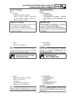 Preview for 315 page of Yamaha TT-R125(W) Owner'S Service Manual