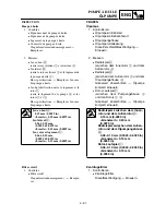 Preview for 367 page of Yamaha TT-R125(W) Owner'S Service Manual