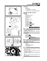 Preview for 368 page of Yamaha TT-R125(W) Owner'S Service Manual