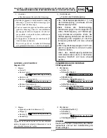 Preview for 391 page of Yamaha TT-R125(W) Owner'S Service Manual