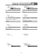 Preview for 453 page of Yamaha TT-R125(W) Owner'S Service Manual