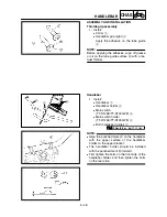 Preview for 526 page of Yamaha TT-R125(W) Owner'S Service Manual