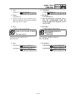 Preview for 545 page of Yamaha TT-R125(W) Owner'S Service Manual