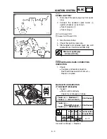 Preview for 578 page of Yamaha TT-R125(W) Owner'S Service Manual