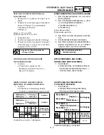 Preview for 579 page of Yamaha TT-R125(W) Owner'S Service Manual