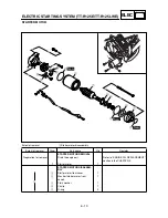 Preview for 598 page of Yamaha TT-R125(W) Owner'S Service Manual