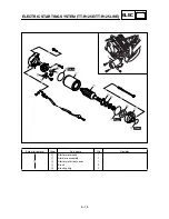 Preview for 600 page of Yamaha TT-R125(W) Owner'S Service Manual