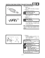 Preview for 602 page of Yamaha TT-R125(W) Owner'S Service Manual