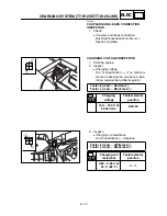 Preview for 612 page of Yamaha TT-R125(W) Owner'S Service Manual