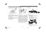 Предварительный просмотр 24 страницы Yamaha TT-R125 Owner'S Manual