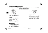 Предварительный просмотр 97 страницы Yamaha TT-R125 Owner'S Manual