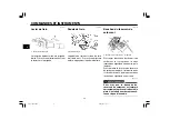 Предварительный просмотр 99 страницы Yamaha TT-R125 Owner'S Manual