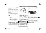 Предварительный просмотр 128 страницы Yamaha TT-R125 Owner'S Manual