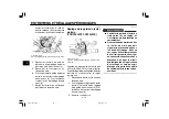 Предварительный просмотр 133 страницы Yamaha TT-R125 Owner'S Manual