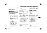 Предварительный просмотр 146 страницы Yamaha TT-R125 Owner'S Manual