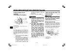 Предварительный просмотр 217 страницы Yamaha TT-R125 Owner'S Manual