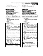 Предварительный просмотр 209 страницы Yamaha TT-R125 Owner'S Service Manual