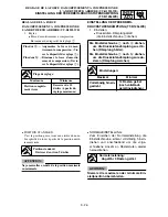 Предварительный просмотр 231 страницы Yamaha TT-R125 Owner'S Service Manual