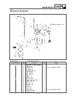 Предварительный просмотр 272 страницы Yamaha TT-R125 Owner'S Service Manual