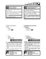 Предварительный просмотр 297 страницы Yamaha TT-R125 Owner'S Service Manual