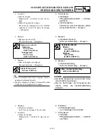 Предварительный просмотр 319 страницы Yamaha TT-R125 Owner'S Service Manual